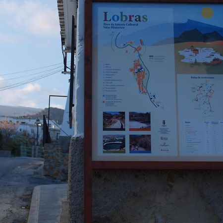 El Huerto De Lobras Apartment Exterior photo