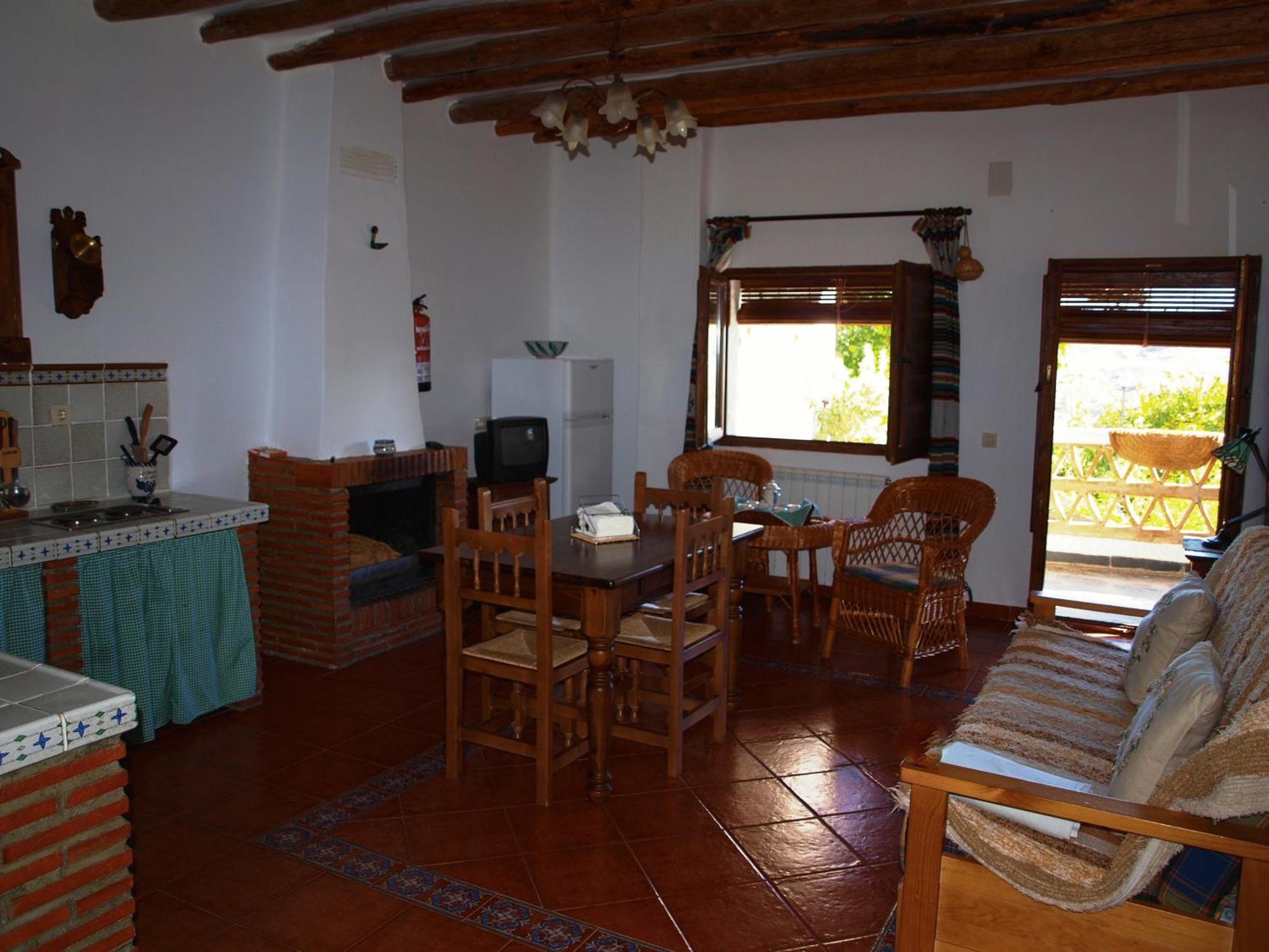 El Huerto De Lobras Apartment Exterior photo
