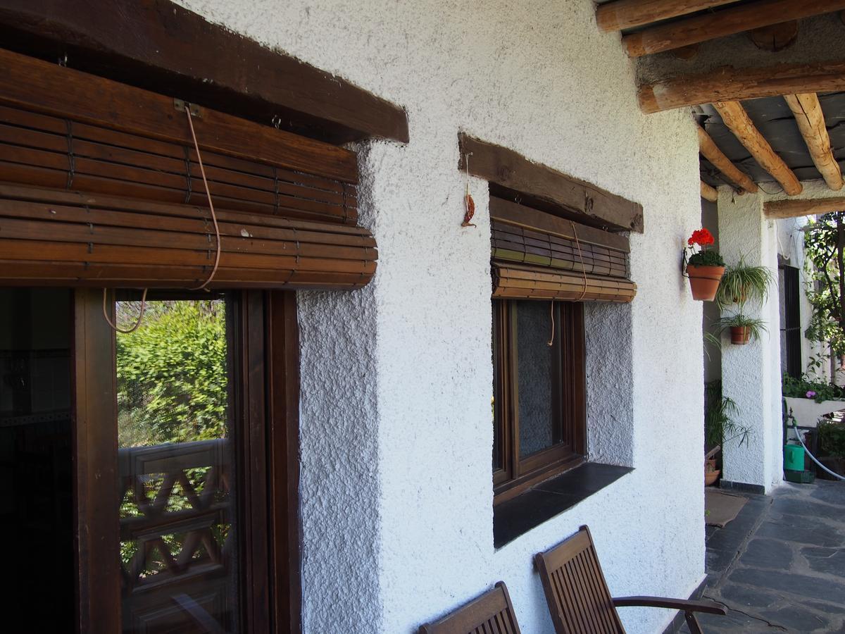 El Huerto De Lobras Apartment Exterior photo