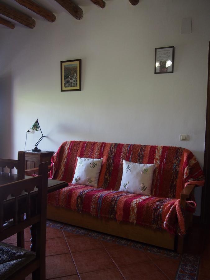 El Huerto De Lobras Apartment Exterior photo